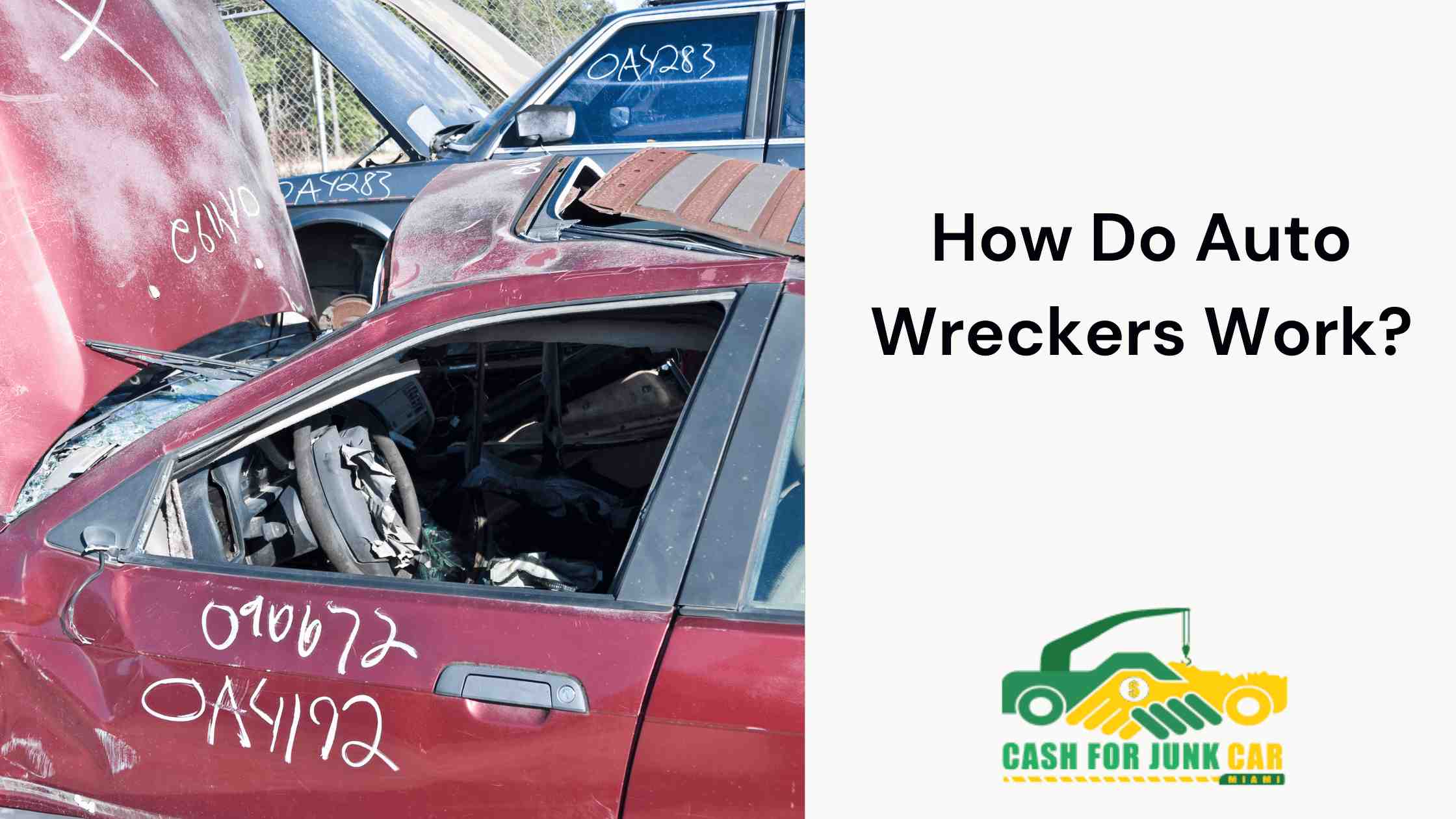 You are currently viewing How Do Auto Wreckers Work?