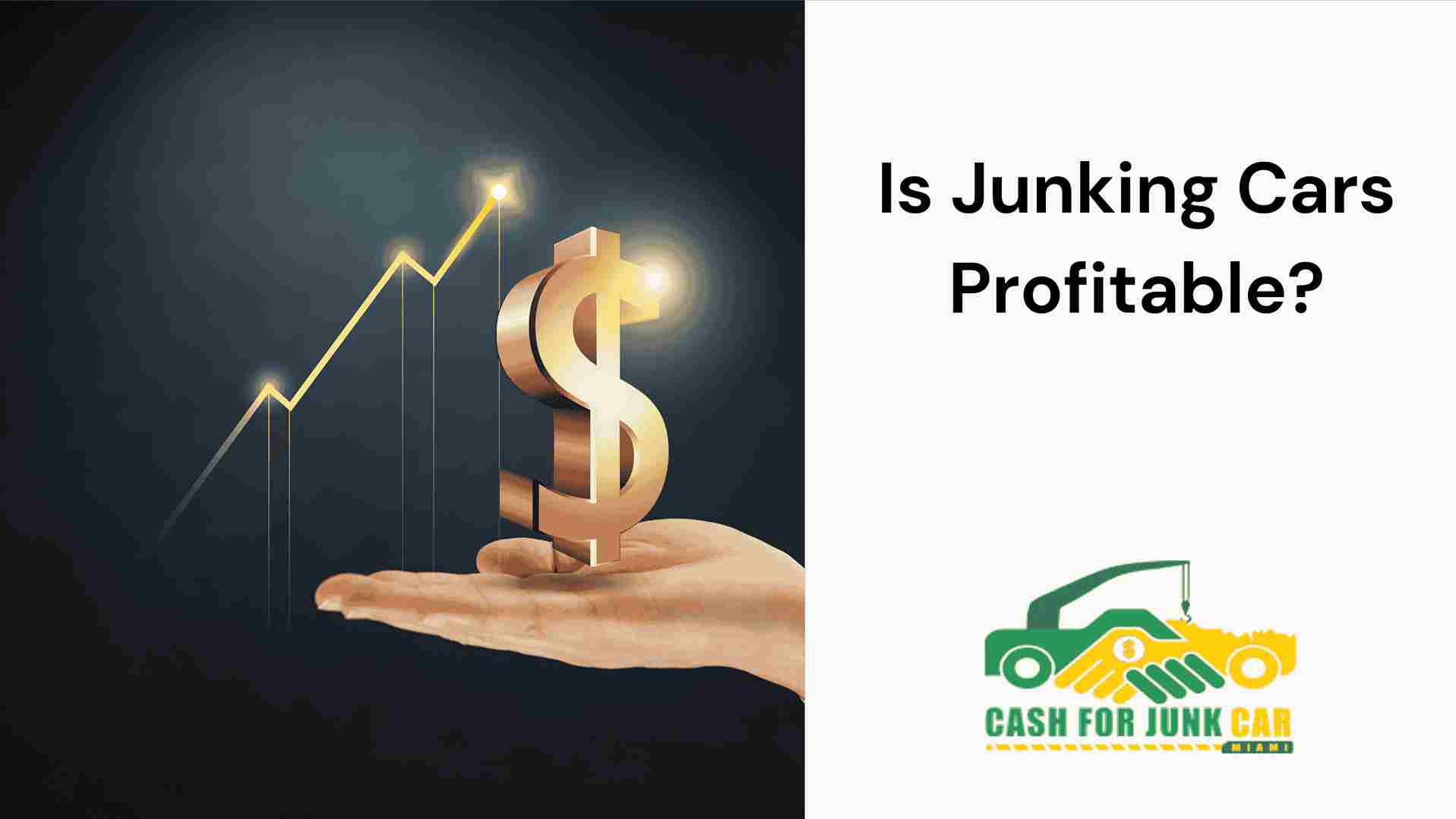 You are currently viewing Is Junking Cars Profitable?